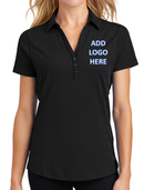 OGIO [LOG126] Ladies Onyx Polo.