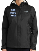 The North Face [NF0A3LH5] Ladies DryVent Rain Jacket. Live Chat For Bulk Discounts.