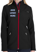 Spyder [187337] Ladies' Transport Soft Shell Jacket. Live Chat For Bulk Discounts.