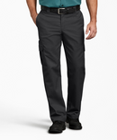 Dickies [WP595] FLEX Regular Fit Straight Leg Cargo Pants. Live Chat for Bulk Discounts.