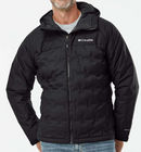 Columbia [186452] Grand Trek Hooded Down Jacket. Live Chat for Bulk Discounts.