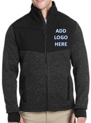 Spyder [S17740] Men's Passage Sweater Jacket. Live Chat For Bulk Discounts.