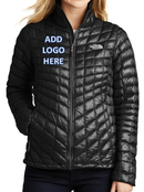 The North Face [NF0A3LHK] Ladies ThermoBall Trekker Jacket. Live Chat For Bulk Discounts.