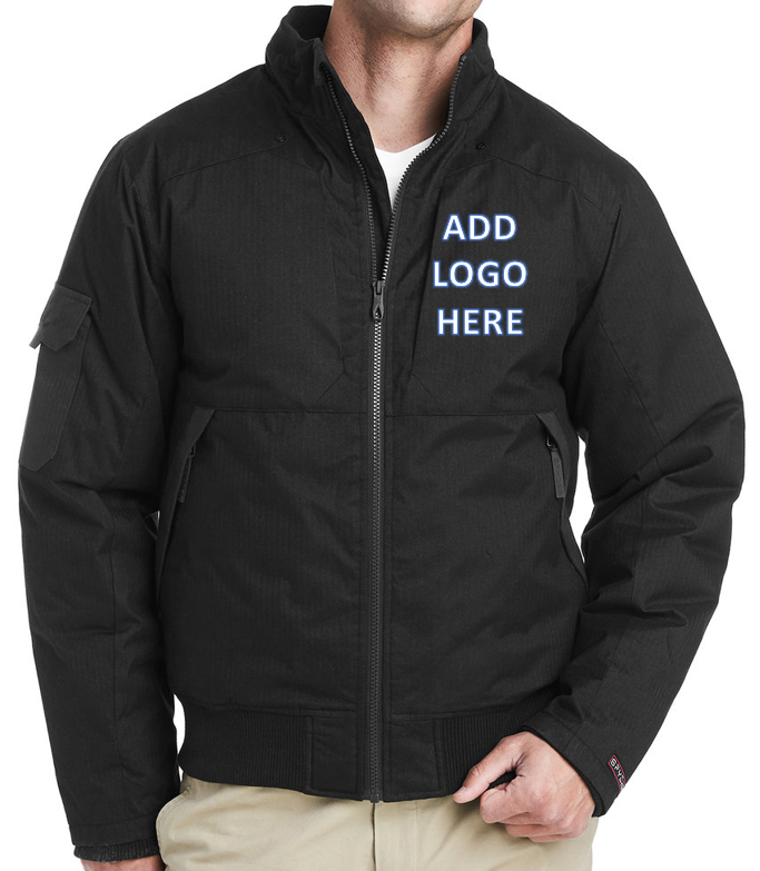 Spyder [S17744] Men's Diamond Jacket. Live Chat For Bulk Discounts.