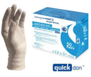 Supermed Supreme [SPFP] Latex Surgical Disposable Gloves (Case of 300 pairs). Free Shipping. Live Chat for Bulk Discounts.