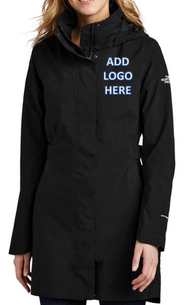 North face city trench shop