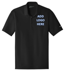 Nike [838956] Dri-FIT Classic Fit Players Polo with Flat Knit Collar. Live Chat Bulk Discounts.