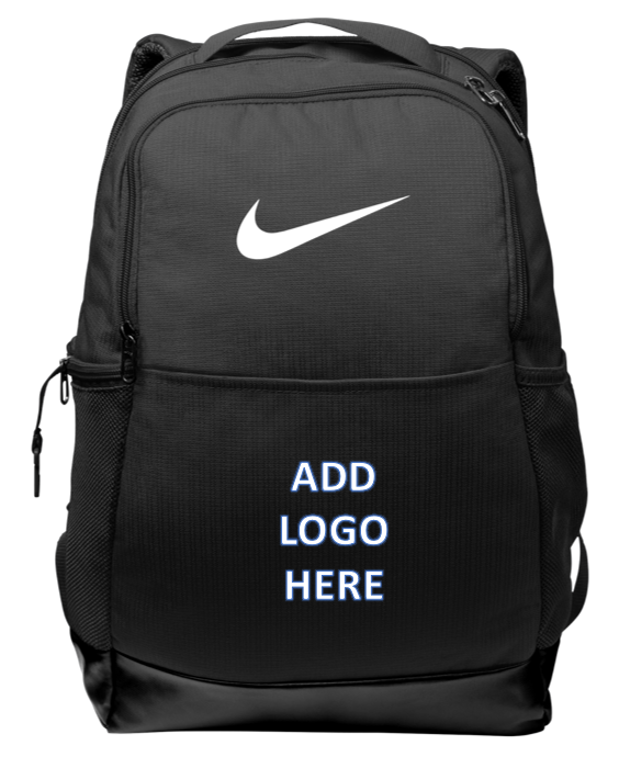 Brasilia Medium Nike Black And White Bookbag Nike Brasilia Medium