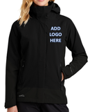 Eddie Bauer [EB559] Ladies WeatherEdge Jacket. Live Chat for Bulk Discounts.