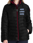 Spyder [187336] Ladies' Supreme Insulated Puffer Jacket. Live Chat For Bulk Discounts.