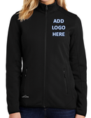 Eddie Bauer [EB243] Ladies Dash Full-Zip Fleece Jacket. Live Chat For Bulk Discounts.