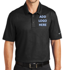 Nike [838964] Dri-FIT Embossed Tri-Blade Polo. Live Chat For Bulk Discounts.