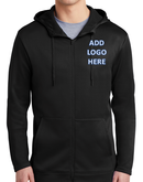 Nike [NKAH6259] Therma-FIT Full-Zip Fleece Hoodie. Live Chat For Bulk Discounts.