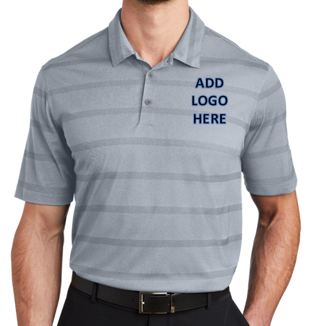 Nike [677786] Dri-FIT Fade Stripe Polo. Live Chat For Bulk Discounts.