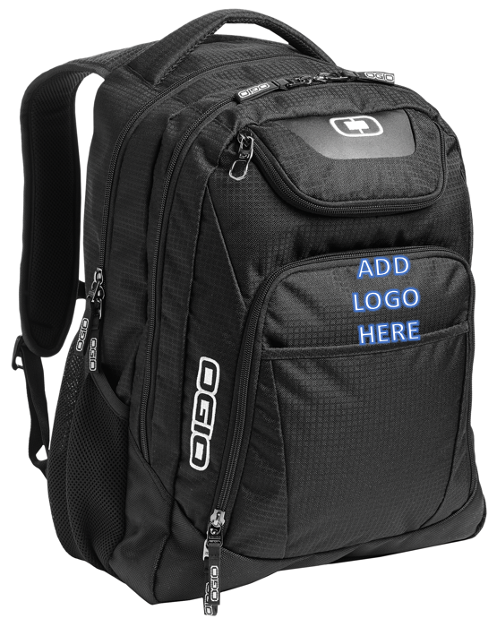 OGIO [411069] Excelsior BackPack. Live Chat For Bulk Discounts.