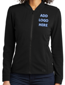 OGIO [LOG820] Ladies Hinge Full-Zip. Live Chat For Bulk Discounts.