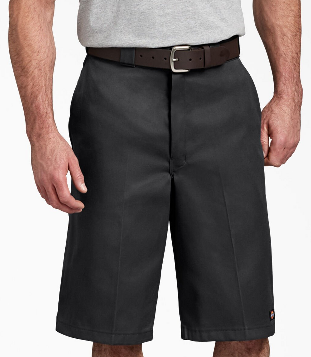 Dickies [42283] 13 Inch Multi-Pocket Work Short. Live Chat For Bulk Di