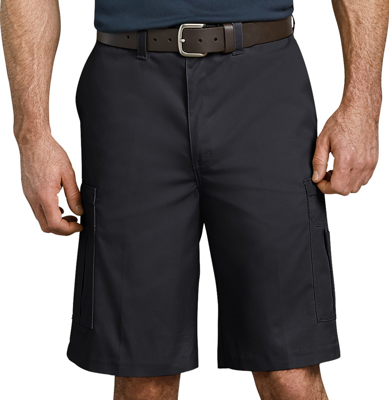 Dickies [LR42] Premium 11 Inch Industrial Cargo Short. Live Chat For Bulk Discounts.