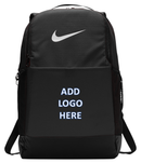 Nike [BA5954] Brasilia Backpack. Live Chat For Bulk Discounts.