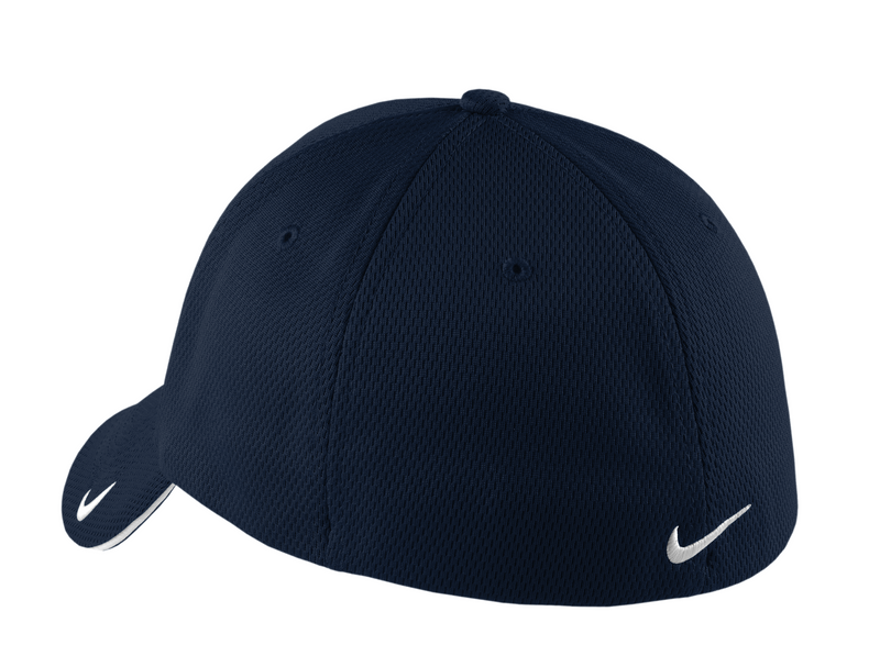 Nike heather top swoosh flex cap