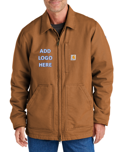 Carhartt [CT104293] Sherpa-Lined Coat. Buy More and Save.