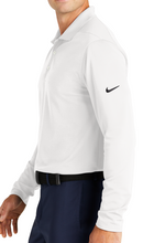 Nike [NKDC2104] Dri-FIT Micro Pique 2.0 Long Sleeve Polo. Live Chat For Bulk Discounts.