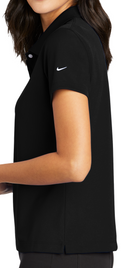Nike [203697] Ladies Tech Basic Dri-FIT Polo. Live Chat For Bulk Discounts.