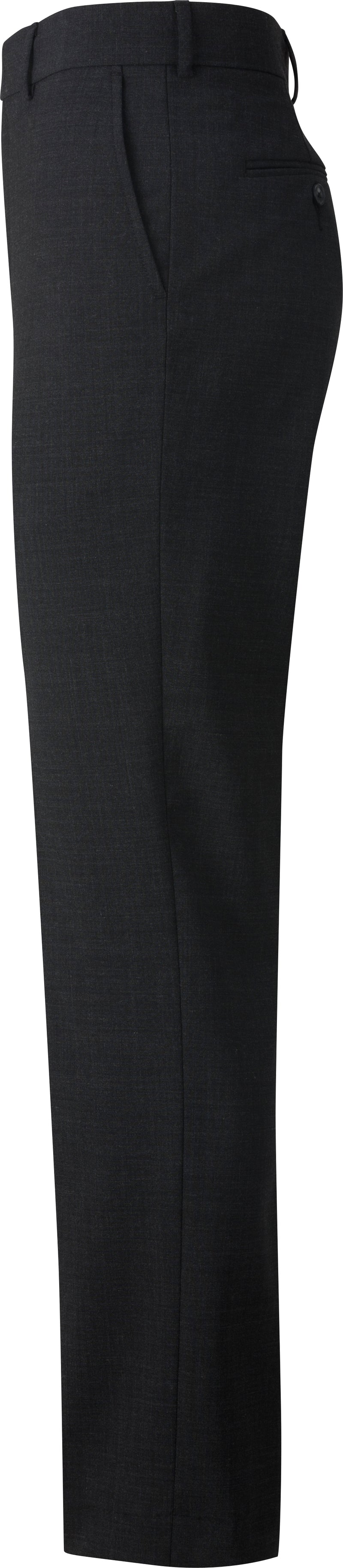 Edwards [2530] Men's Washable Flat-Front Dress Pant. Redwood & Ross Russel Collection. Live Chat For Bulk Discounts.