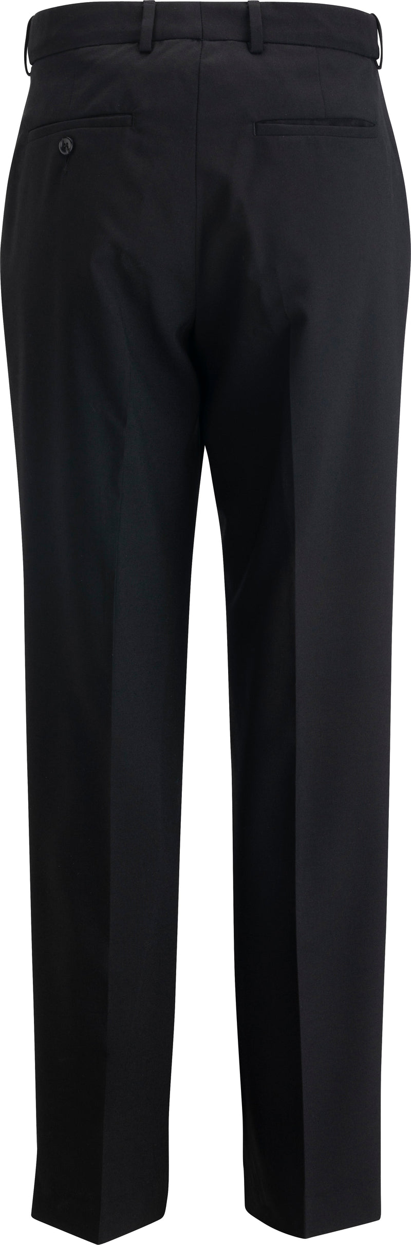 Edwards Style 2550 Pantaloni Eleganti Uomo Nero - Taglia 44 (Vita) X 32 (Lunghezza) - Nuovi - Foto 1