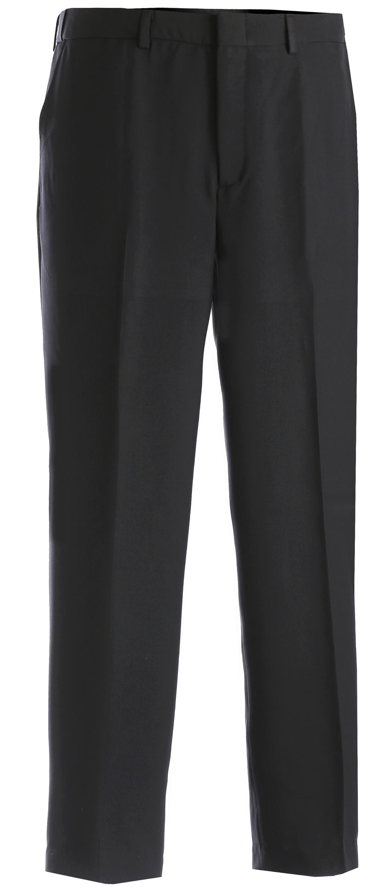 Edwards [2588] Men's Washable Lightweight Flat-Front Dress Pant. Redwood & Ross Intaglio Collection. Live Chat For Bulk Discounts.