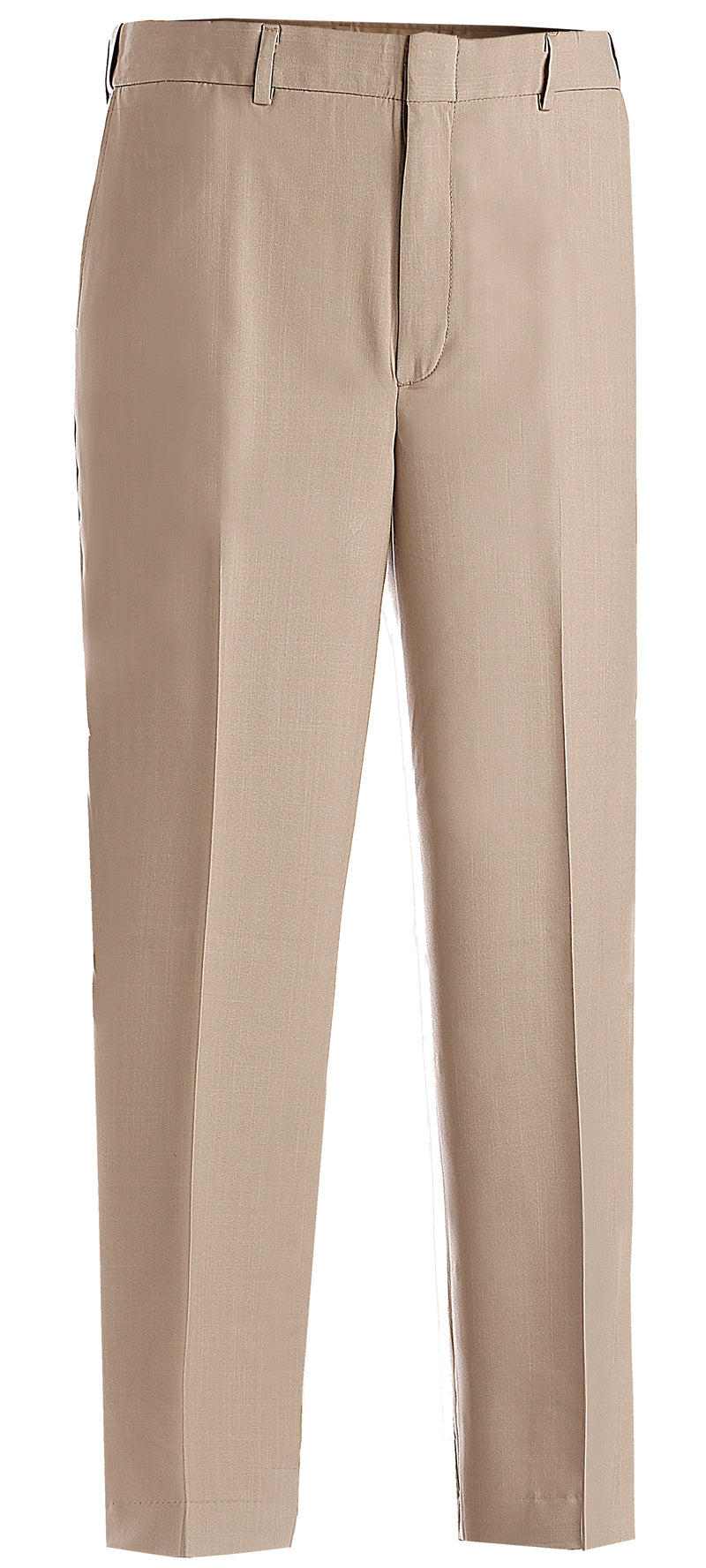 Edwards [2588] Men's Washable Lightweight Flat-Front Dress Pant. Redwood & Ross Intaglio Collection. Live Chat For Bulk Discounts.