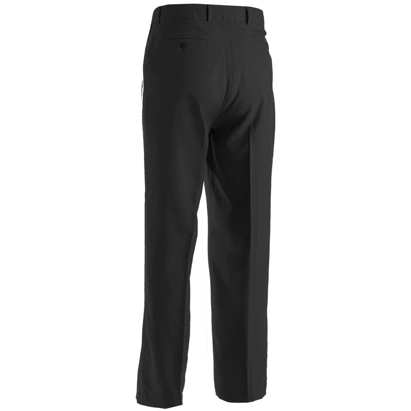 Edwards [2588] Men's Washable Lightweight Flat-Front Dress Pant. Redwood & Ross Intaglio Collection. Live Chat For Bulk Discounts.