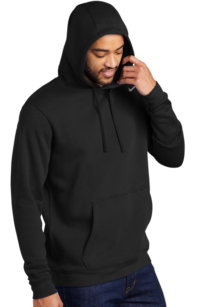 Nike [CJ1611] Club Fleece Pullover Hoodie. Live Chat For Bulk Discounts.