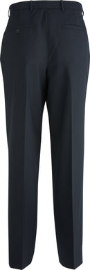 Edwards [2633] Men’s Signature Pleated Dress Pant.  Live Chat For Bulk Discounts.