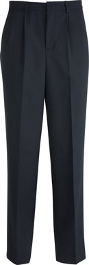 Edwards [2633] Men’s Signature Pleated Dress Pant.  Live Chat For Bulk Discounts.