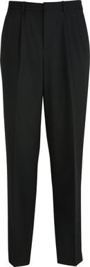 Edwards [2633] Men’s Signature Pleated Dress Pant.  Live Chat For Bulk Discounts.