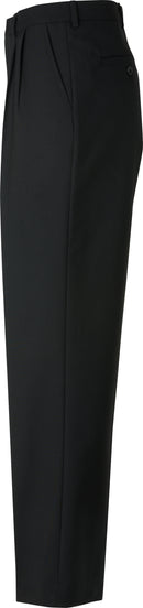 Edwards [2633] Men’s Signature Pleated Dress Pant.  Live Chat For Bulk Discounts.