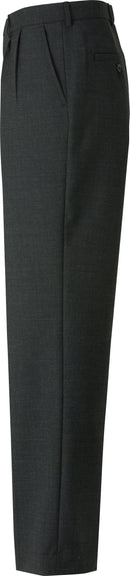 Edwards [2633] Men’s Signature Pleated Dress Pant.  Live Chat For Bulk Discounts.