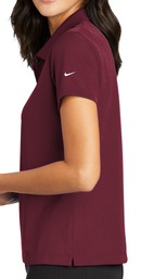 Nike [203697] Ladies Tech Basic Dri-FIT Polo. Live Chat For Bulk Discounts.