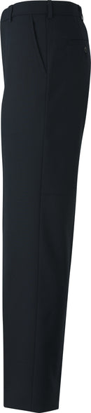 Edwards [2733] Men's Signature Flat Front Dress Pant. Live Chat For Bulk Discounts.