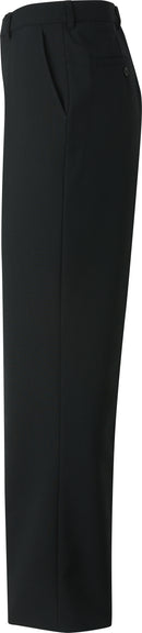 Edwards [2733] Men's Signature Flat Front Dress Pant. Live Chat For Bulk Discounts.