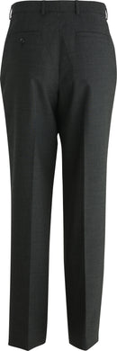 Edwards [2733] Men's Signature Flat Front Dress Pant. Live Chat For Bulk Discounts.