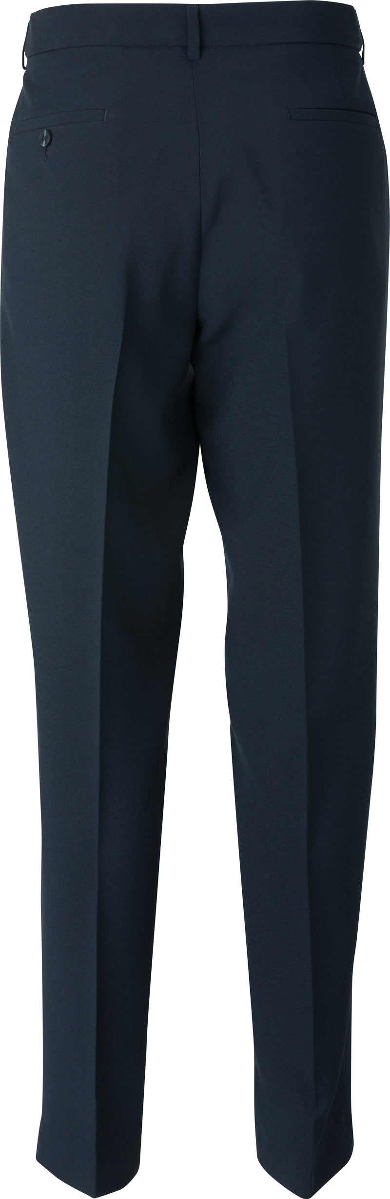 Edwards Garment [2793] Essential Flat Front Pant. Live Chat For Bulk Discounts.