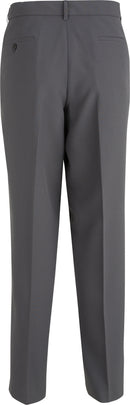 Edwards Garment [2793] Essential Flat Front Pant. Live Chat For Bulk Discounts.