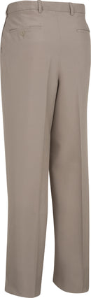 Edwards Garment [2793] Essential Flat Front Pant. Live Chat For Bulk Discounts.