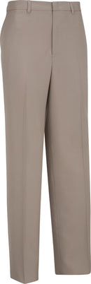 Edwards Garment [2793] Essential Flat Front Pant. Live Chat For Bulk Discounts.