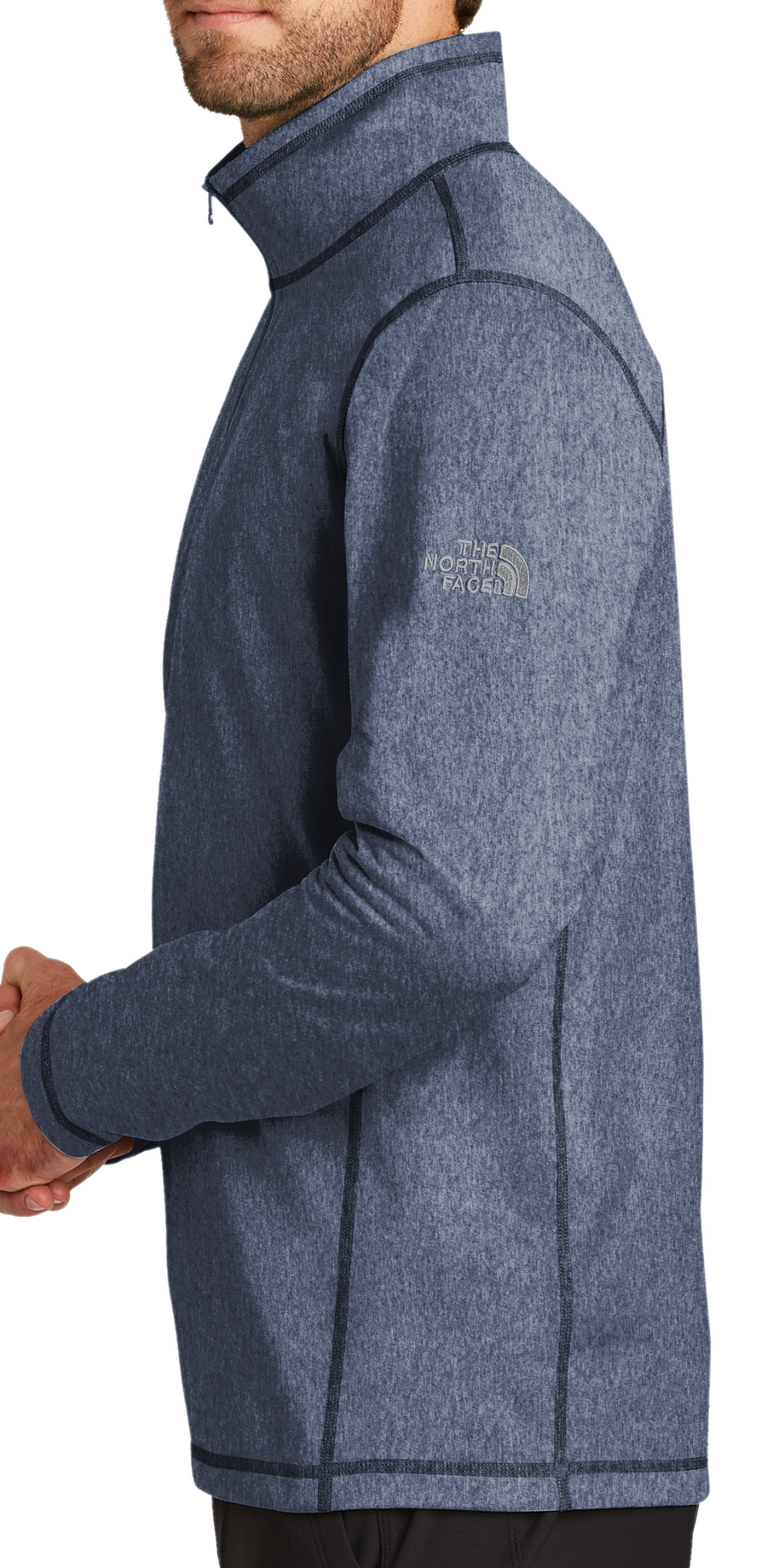 The North Face [NF0A3LHB] Tech 1/4-Zip Fleece. Live Chat For