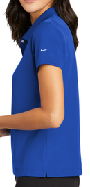 Nike [203697] Ladies Tech Basic Dri-FIT Polo. Live Chat For Bulk Discounts.