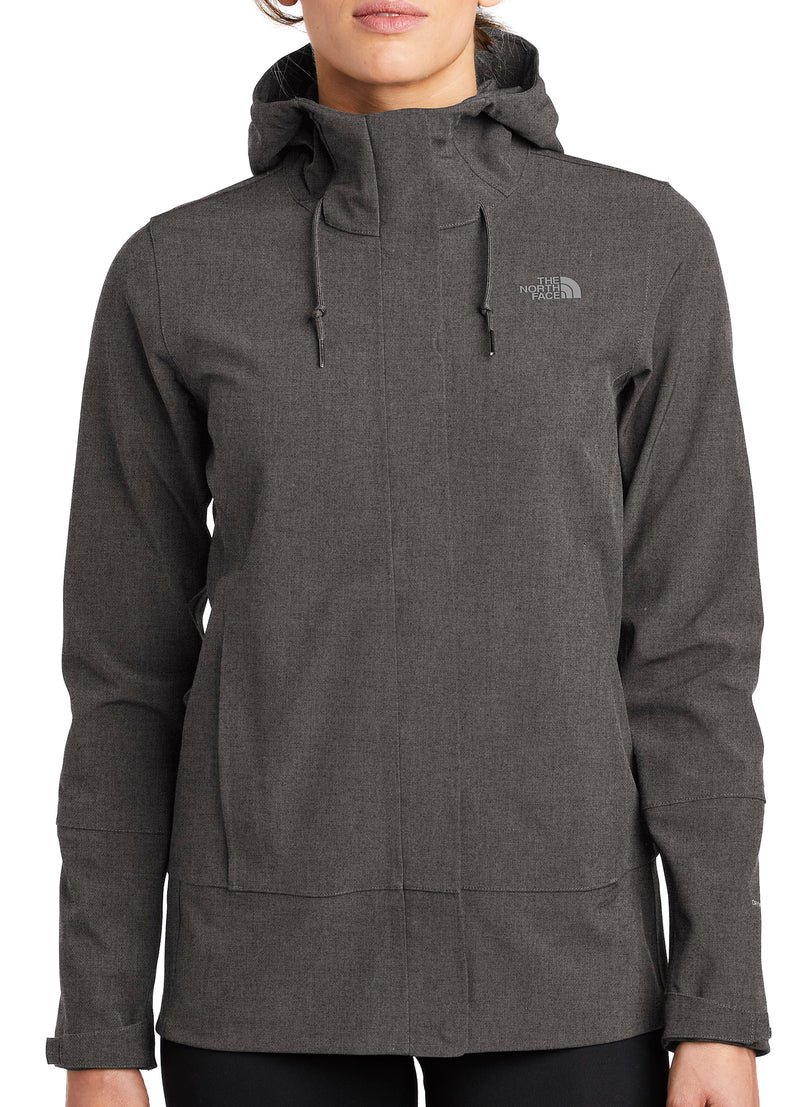 The North Face [NF0A47FJ] Ladies Apex DryVent Jacket.