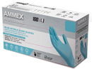 AMMEX Nitrile Exam Gloves. Light Blue [APFN]. 4 Mil Powder and Latex Free. (Case of 1,000) Free Shipping. Live Chat for Bulk Discount Codes.